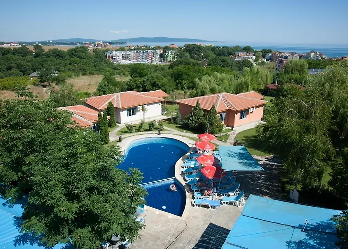 Merlin Club 3* Lozenets