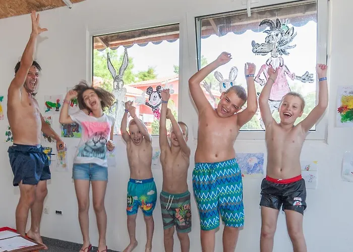 Hotel Merlin Club Lozenets