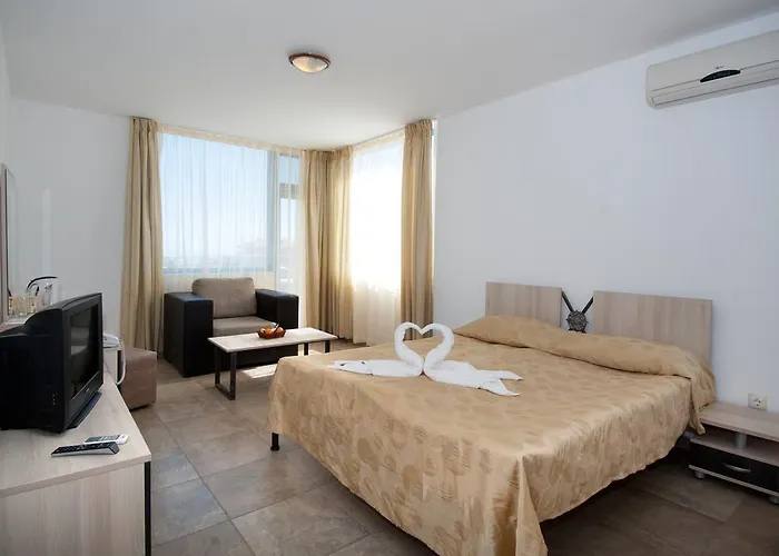 Merlin Club 3* Lozenets