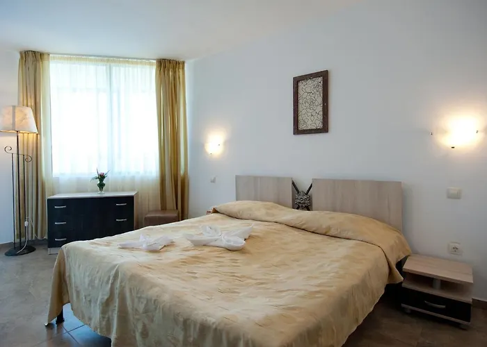 호텔 Merlin Club 로제넷츠